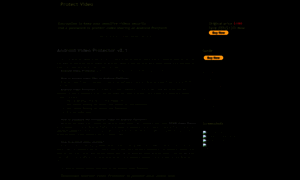 Android.password-protect-video.com thumbnail