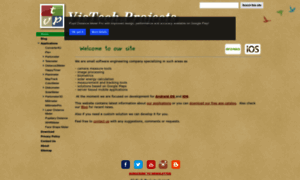 Android.vistechprojects.com thumbnail