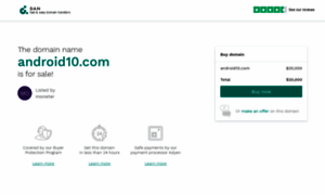 Android10.com thumbnail