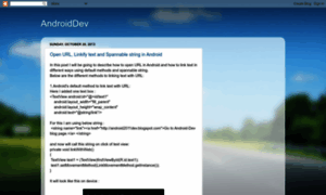 Android2011dev.blogspot.com thumbnail