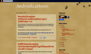 Android24hours.blogspot.com thumbnail