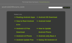 Android24hours.com thumbnail