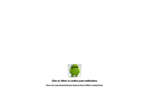 Androidadvices.pushcrew.com thumbnail