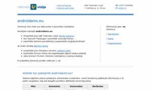 Androidams.eu thumbnail