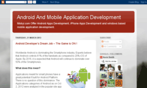 Androidandmobileappdevelopment.blogspot.in thumbnail