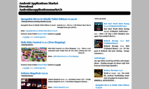 Androidaoapplicationsmarket.blogspot.com thumbnail