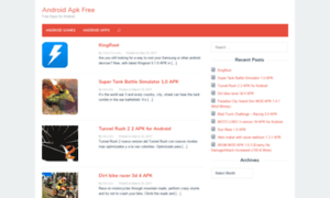 Androidapkfree.org thumbnail