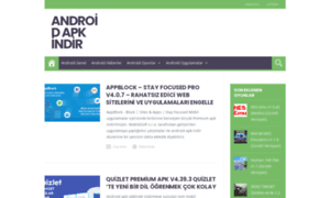 Androidapkindir.net thumbnail