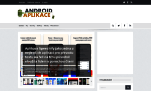 Androidaplikace.cz thumbnail