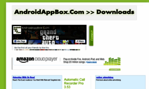 Androidappboxdownloads.blogspot.com thumbnail