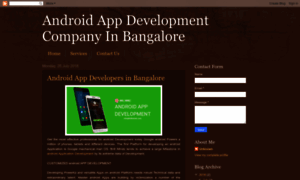 Androidappdevelopmentcompanyin.blogspot.com thumbnail