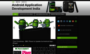 Androidapplicationdevelopmentindia.blogspot.in thumbnail