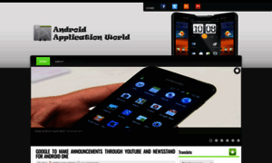 Androidapplicationsworld.blogspot.in thumbnail