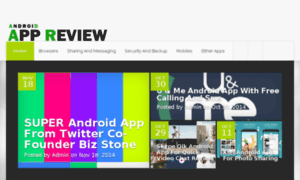 Androidappreview.info thumbnail