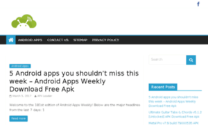 Androidapps4free.com thumbnail