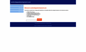 Androidappsdevelopment.com thumbnail