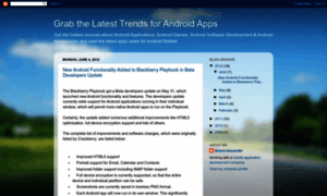 Androidappsdevelopments.blogspot.com thumbnail