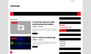 Androidappsfame.blogspot.in thumbnail