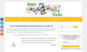 Androidappsntricks.com thumbnail