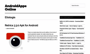 Androidappsonline.com thumbnail