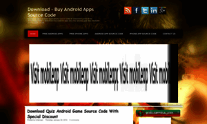 Androidappsourcecode.blogspot.in thumbnail