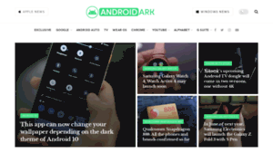 Androidark.com thumbnail