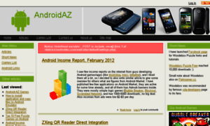 Androidaz.com thumbnail