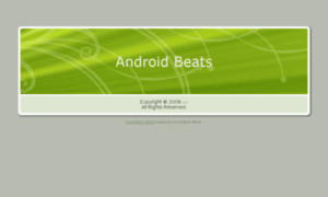 Androidbeats.com thumbnail
