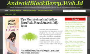 Androidblackberry.web.id thumbnail