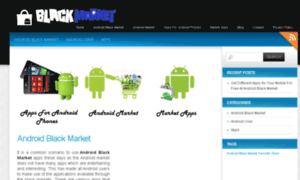 Androidblackmarket.org thumbnail