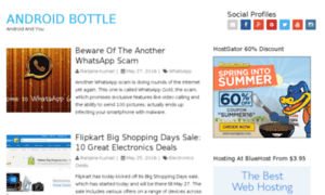 Androidbottle.com thumbnail