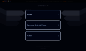 Androidbox.nl thumbnail