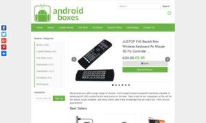 Androidboxes.xyz thumbnail