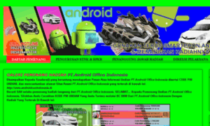 Androidceoindonesia.tk thumbnail