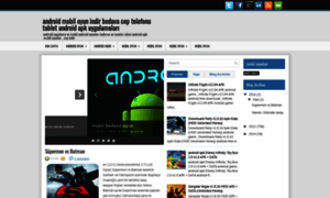 Androidcepuygulama.blogspot.com thumbnail