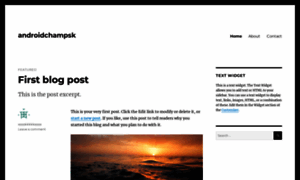 Androidchampsk.wordpress.com thumbnail