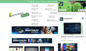 Androidclub.com.br thumbnail