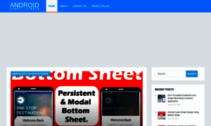Androidcodefinder.com thumbnail