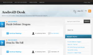Androiddesk.net thumbnail