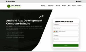 Androiddeveloper.co.in thumbnail