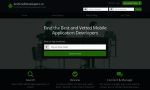 Androiddevelopers.co thumbnail