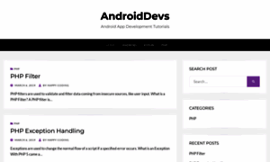 Androiddevs.in thumbnail