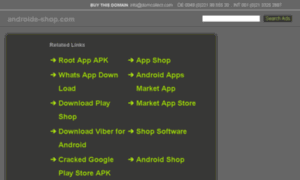 Androide-shop.com thumbnail