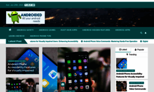 Androided.in thumbnail