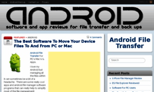 Androidfiletransfer.net thumbnail