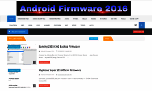 Androidfirmware2016.blogspot.com thumbnail
