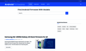 Androidfirmwares.com thumbnail