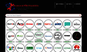 Androidfixflashfile.com thumbnail