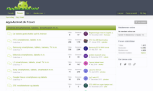 Androidforum.dk thumbnail