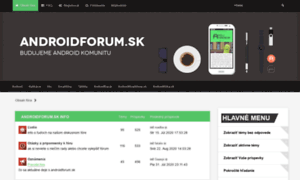 Androidforum.sk thumbnail